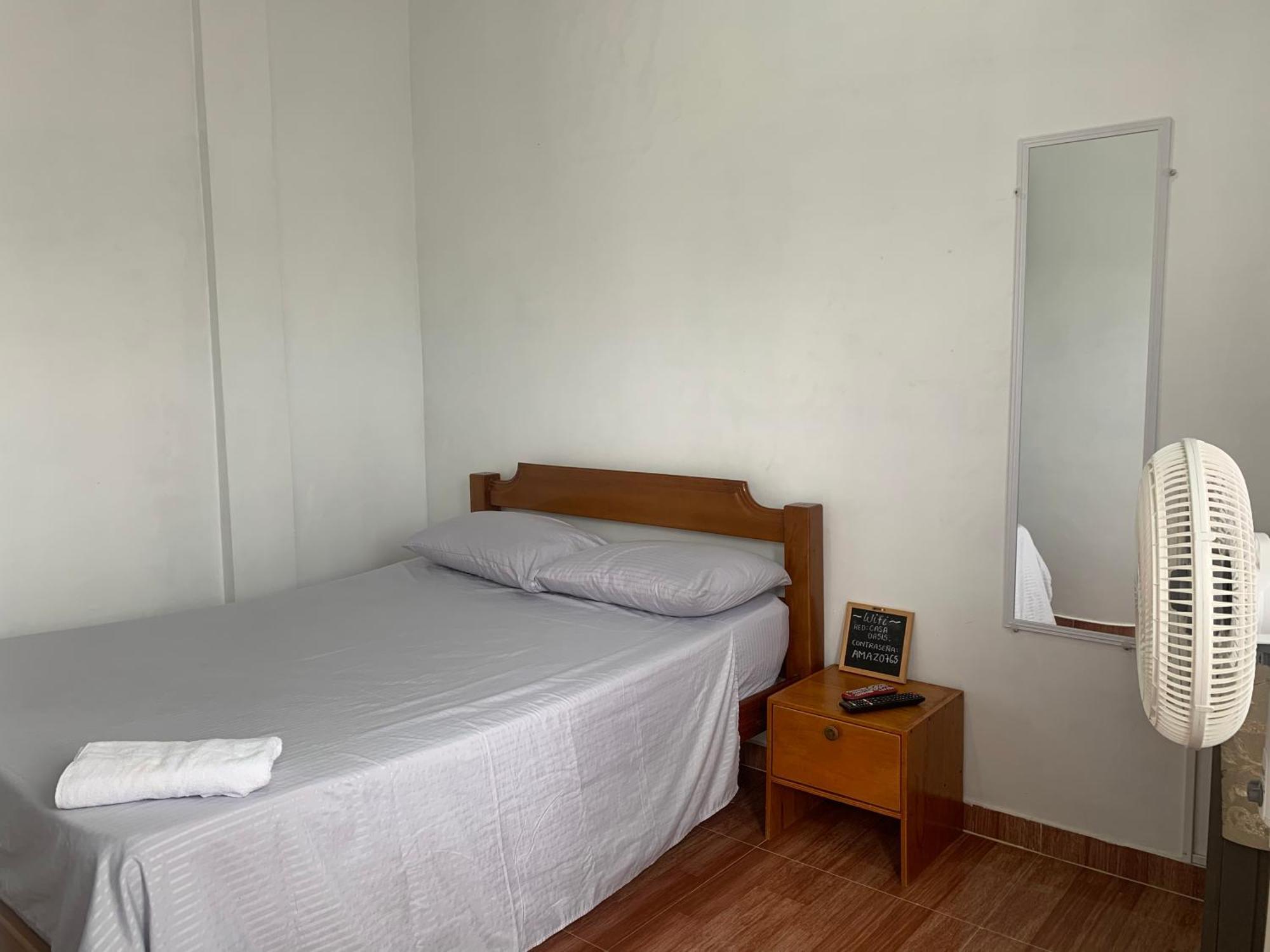 Appartamento Oasis Leticia Esterno foto
